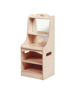 Natural Storage Dresser