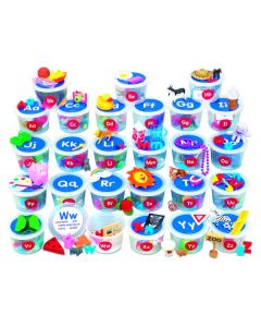 Alphabet Sounds Teaching Tubs Set of 26