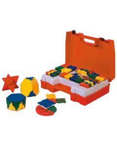 Polydron School Geometry Set 268