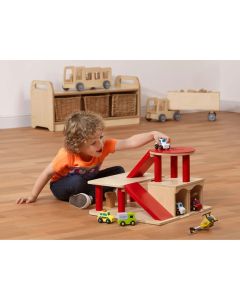 Under 2's Garage