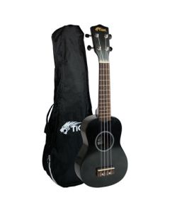 Soprano Ukelele Black