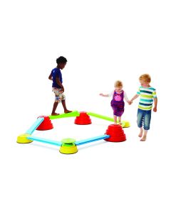 Gonge Build and Balance Course Intermediate Set of 13