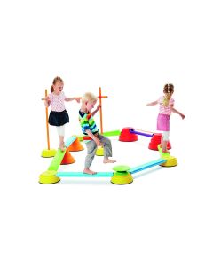 Gonge Build and Balance Course Advanced Set of 20