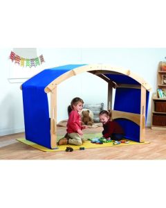 Indoor/Outdoor Folding Den