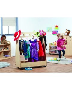 Dressing Up Trolley