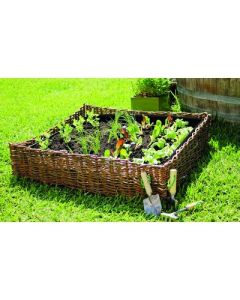 Garden Planter With Liner