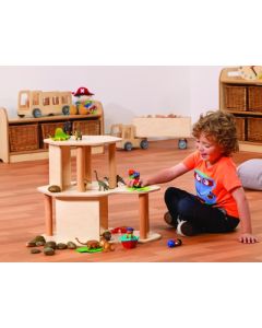 Under 2's Multi-Use Building