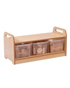 Low Block Play Unit
