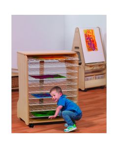 A2 Wooden Drying Rack