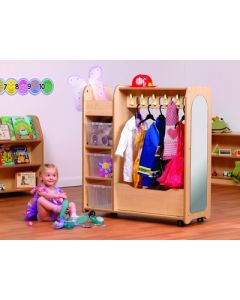Mobile Dressing Up Trolley