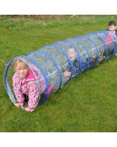 Clear Outdoor Tunnel