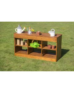 Outdoor Kitchen Bench