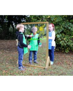 Outdoor Painting Mirror