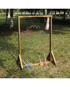 Outdoor Painting Window