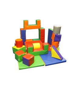 Wheeled Soft Play Box