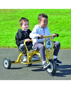 Wisdom Tandem Trike