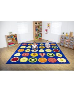 Fruit Placement Carpet
