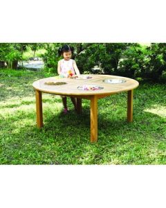 Mud Mixing Tables Rectangular