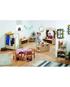 Under 3's Role Play Zone