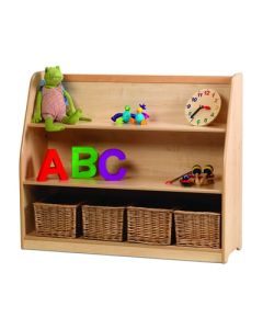 Large Access Shelf Unit