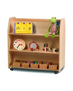 Large Double Sided Trolley