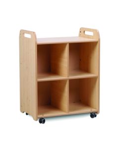 Discovery Shelf Storage (2 Column)