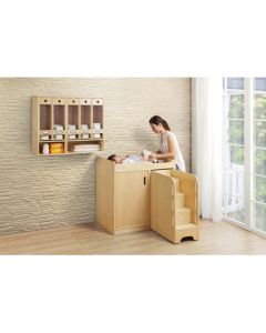 Baby Change Storage Unit