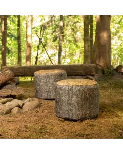 Large Tree Stumps