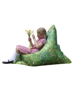 Nature Floor Cushions Meadow