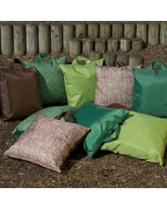 Nature Grab & Go Cushions