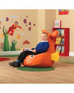 BazZooÂ® Sea Life Fish