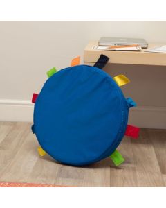 Touch Tags Carry Cushion