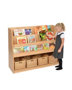 Fusion Book Storage Unit