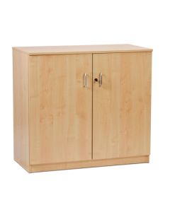 Lockable Storage Cupboard H1000mm