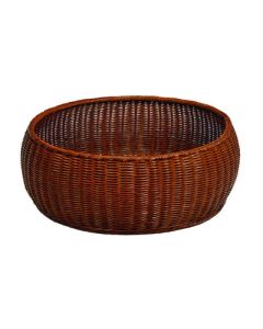 Large Circular Basket