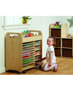 Combi Art Trolley