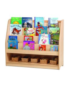 Large Book Display Unit