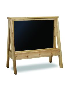 Large Outdoor Easel Chalkboard
