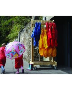 Puddle Suits Storage