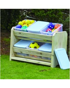 Outdoor Tilt Tote