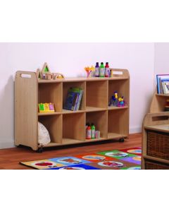 Discovery Shelf Storage (4 Column)
