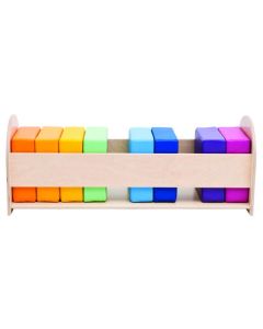 Rainbow Cushion Set