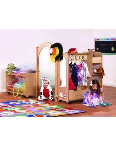 Mini Pre-school Dressing Up Zone