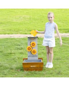 Water Play Wheels Set