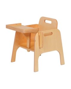Sturdy Feeding Chair