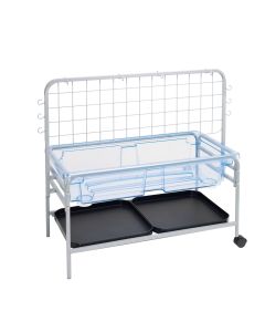 Water Tray with Activity Rack
