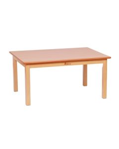 Small Rectangular Table W960 x D695 x H400mm