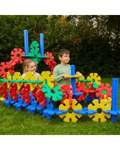 Giant Octoplay Set of 80 Pieces