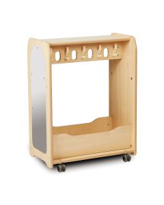 Mini Mobile Dressing Up Unit