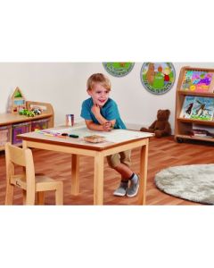 Square Table W695 x D695mm H460mm